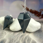Metallic Crystal Pendulum