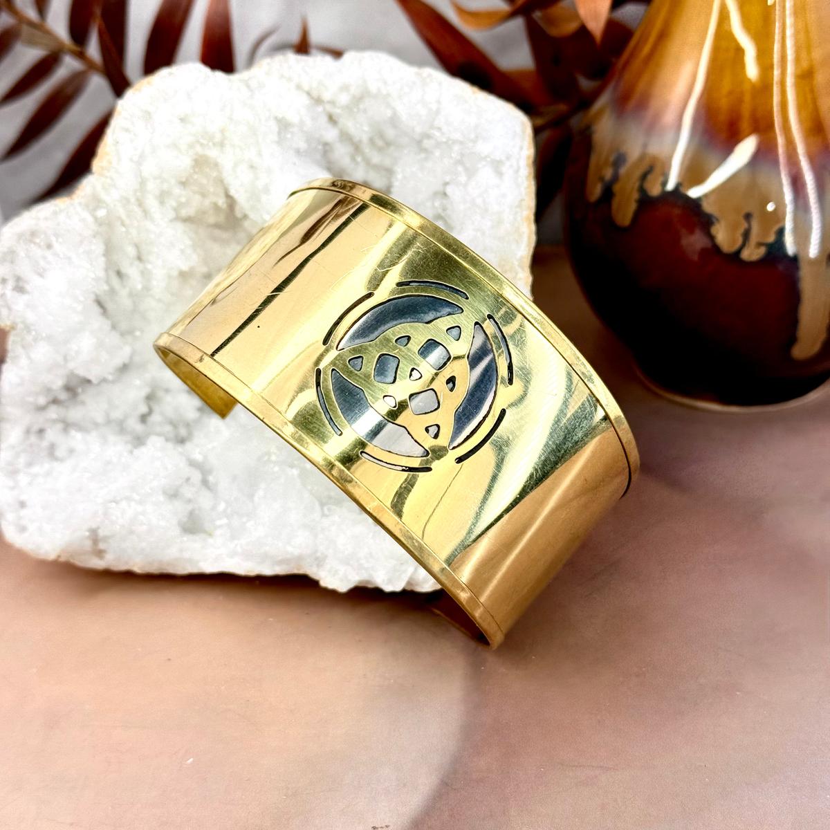 Triquetra Symbol Jewellery