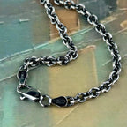 Italian Chain With Pendant