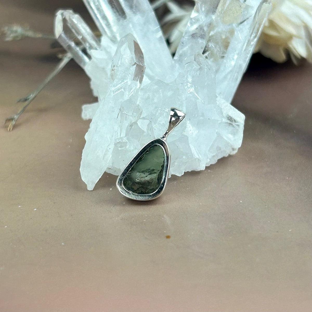 Czech Republic Moldavite Jewellery
