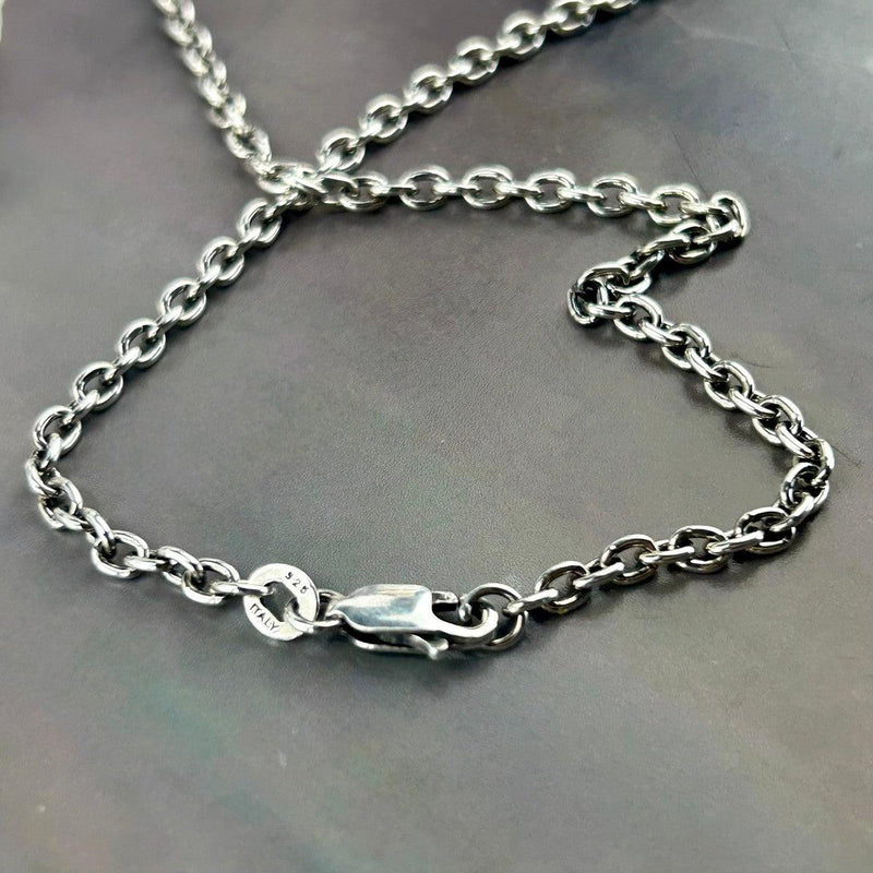 Italian Chain With Pendant