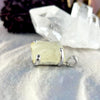 Libyan Desert Glass Freeform Pendants