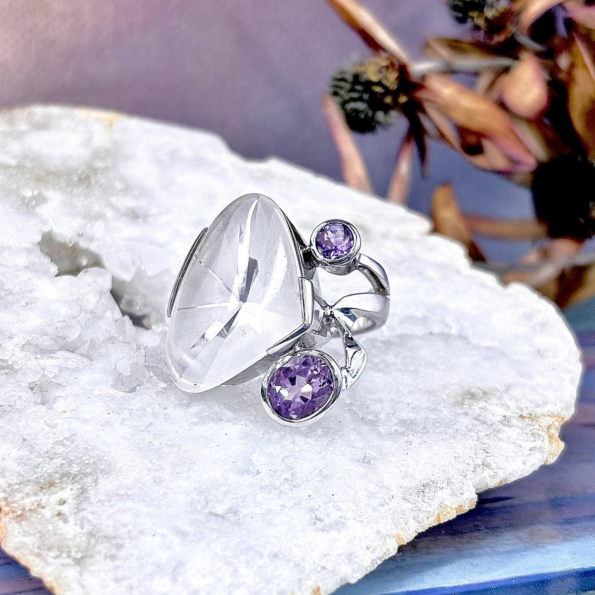 One Of A Kind Ring