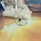 Stackable Gemstone Ring