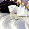 Libyan Desert Glass Freeform Pendants