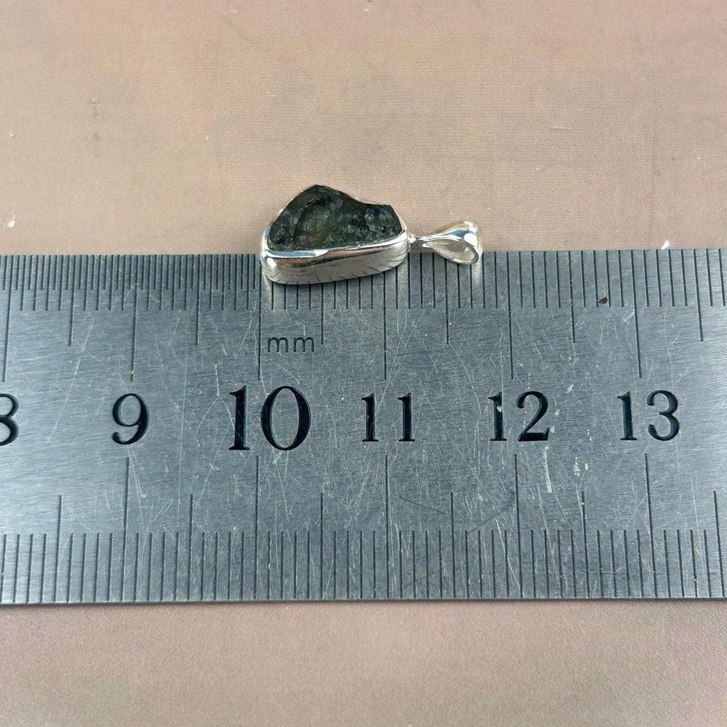 Green Meteorite Jewellery