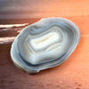 Small Banded Agate Slice