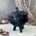 Small Cast Iron Cauldron