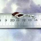 Silver Amber Jewellery