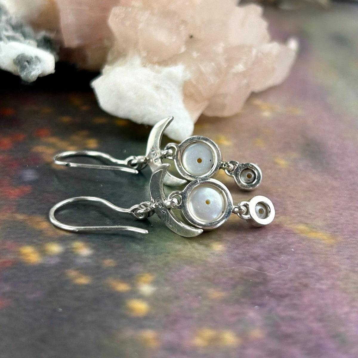 Pearl And Moon Jewellery