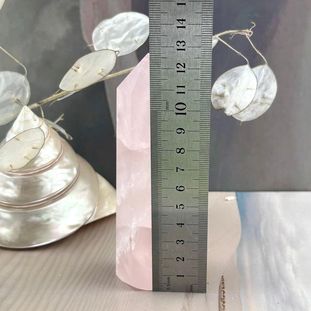 Rose Quartz Point