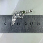 Female Empowerment Pendant
