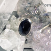 Chunky Sapphire Ring