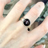 Purple Ruby Ring