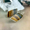 Golden Tiger's Eye Earrings