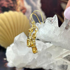Citrine Gold Jewellery