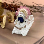 Classic Lapis Lazuli Ring