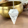 Calming Crystal Pendant