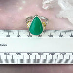 Bright Green Stone Jewellery