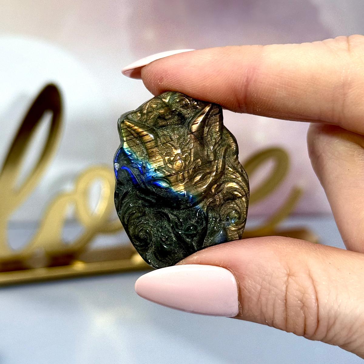 Fox Crystal