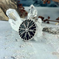 Vegvisir Symbol Pendant