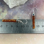 Real Orange Kyanite Jewellery