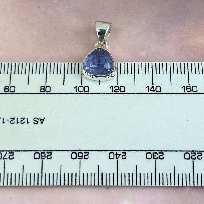 Tiny Crystal Pendant