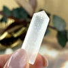 Selenite Small Crystal Wand