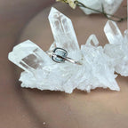 Women's Blue Topaz Ring