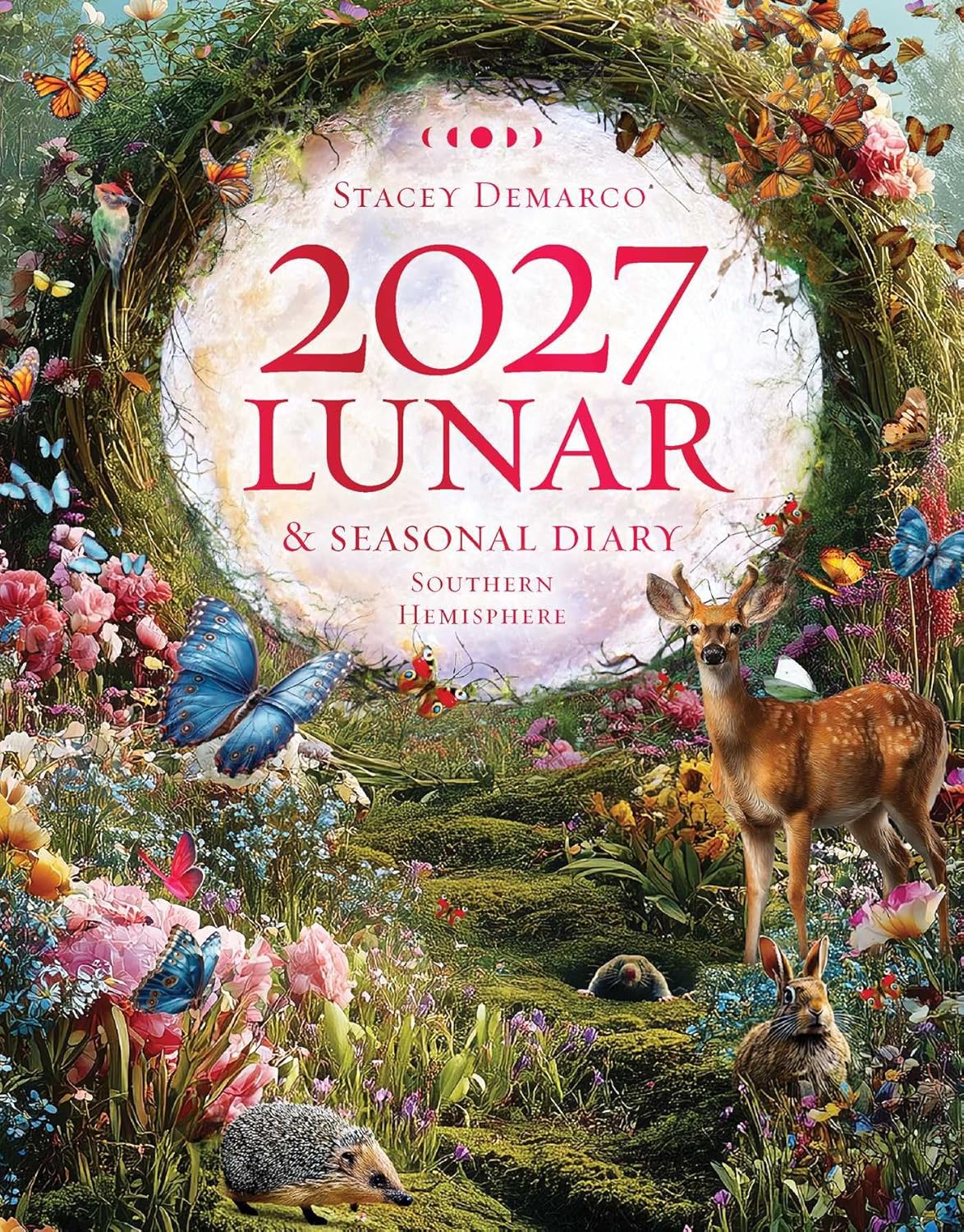 2027 Lunar & Seasonal Planner