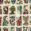 Mini Tattoo Tarot: Ink & Intuition