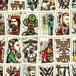 Mini Tattoo Tarot: Ink & Intuition