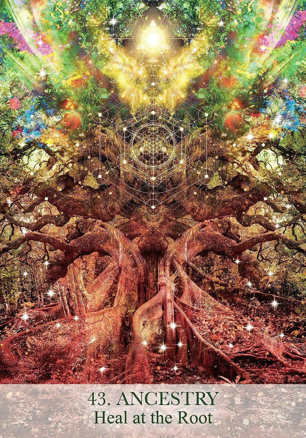 The Female Archangels Oracle