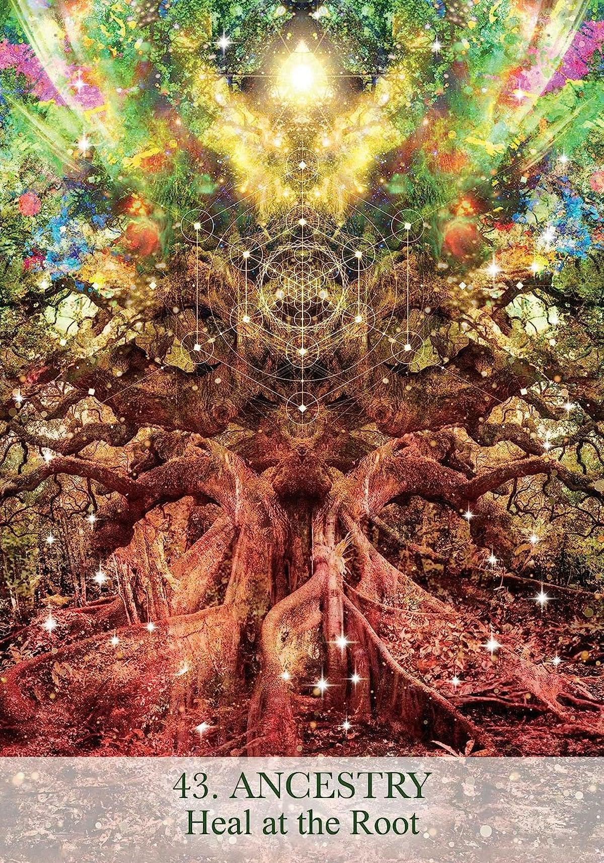 The Female Archangels Oracle