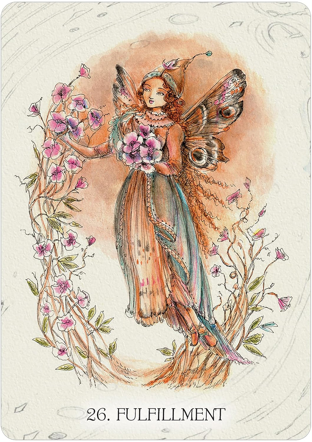 Faerie Pathways Oracle
