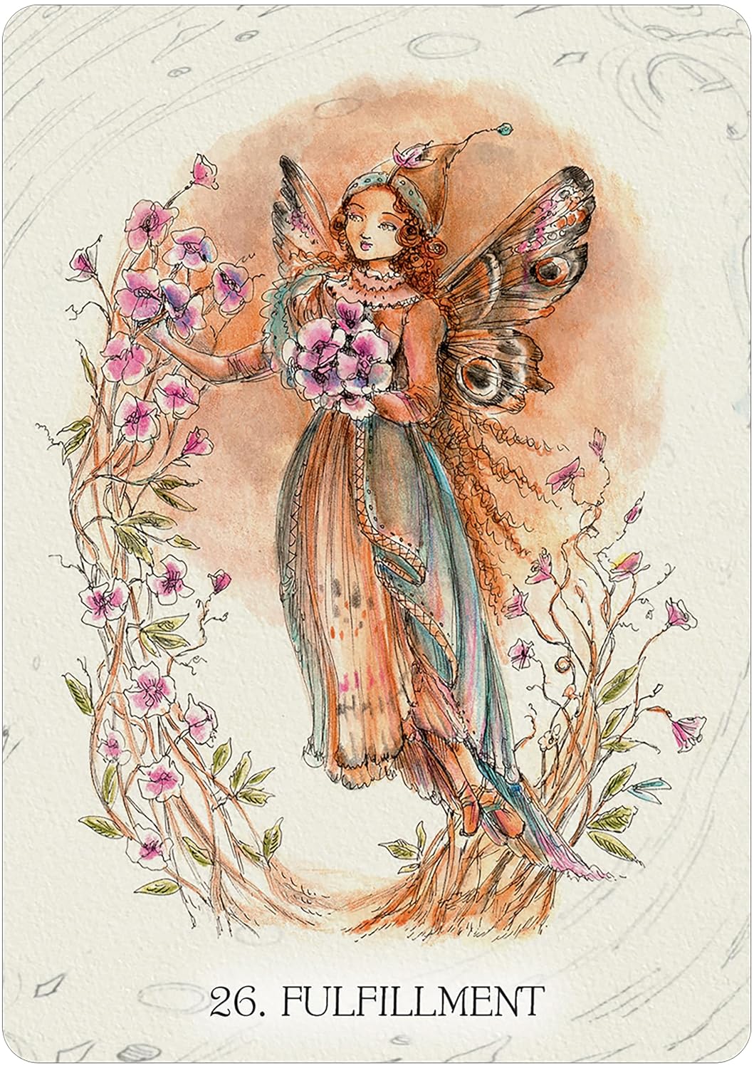 Faerie Pathways Oracle