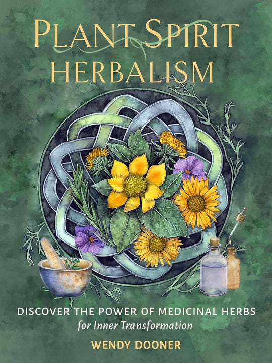Plant Spirit Herbalism