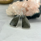 Golden Sheen Obsidian Jewellery