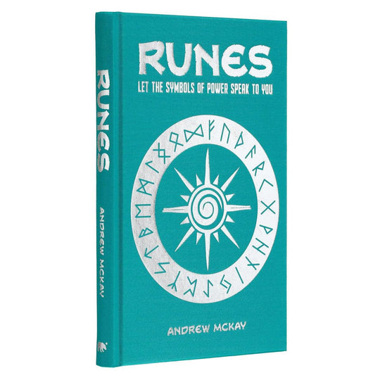 Runes: Let The Symbols Of Power Speak To You