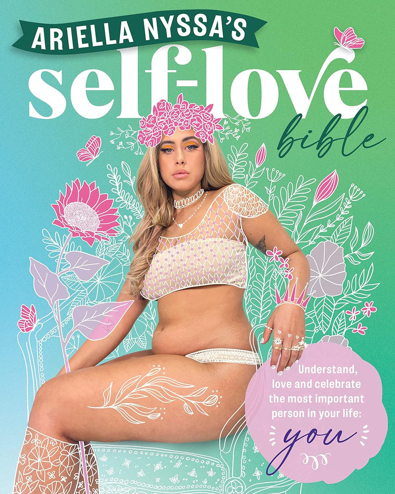 Ariella Nyssa's Self Love Bible