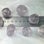 Lilac Amethyst Tumble Stone
