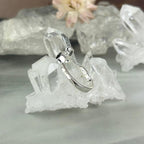 Onyx Sterling Silver Ring