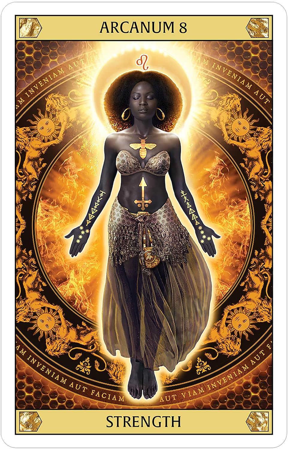 The Sealed Path Tarot
