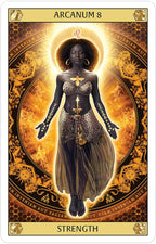 The Sealed Path Tarot