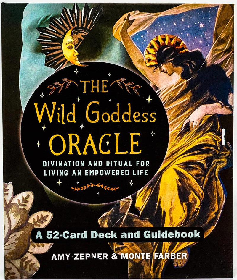 The Wild Goddess Oracle