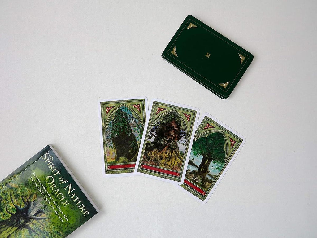 The Spirit Of Nature Oracle