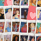 Love Oracles Mini Deck