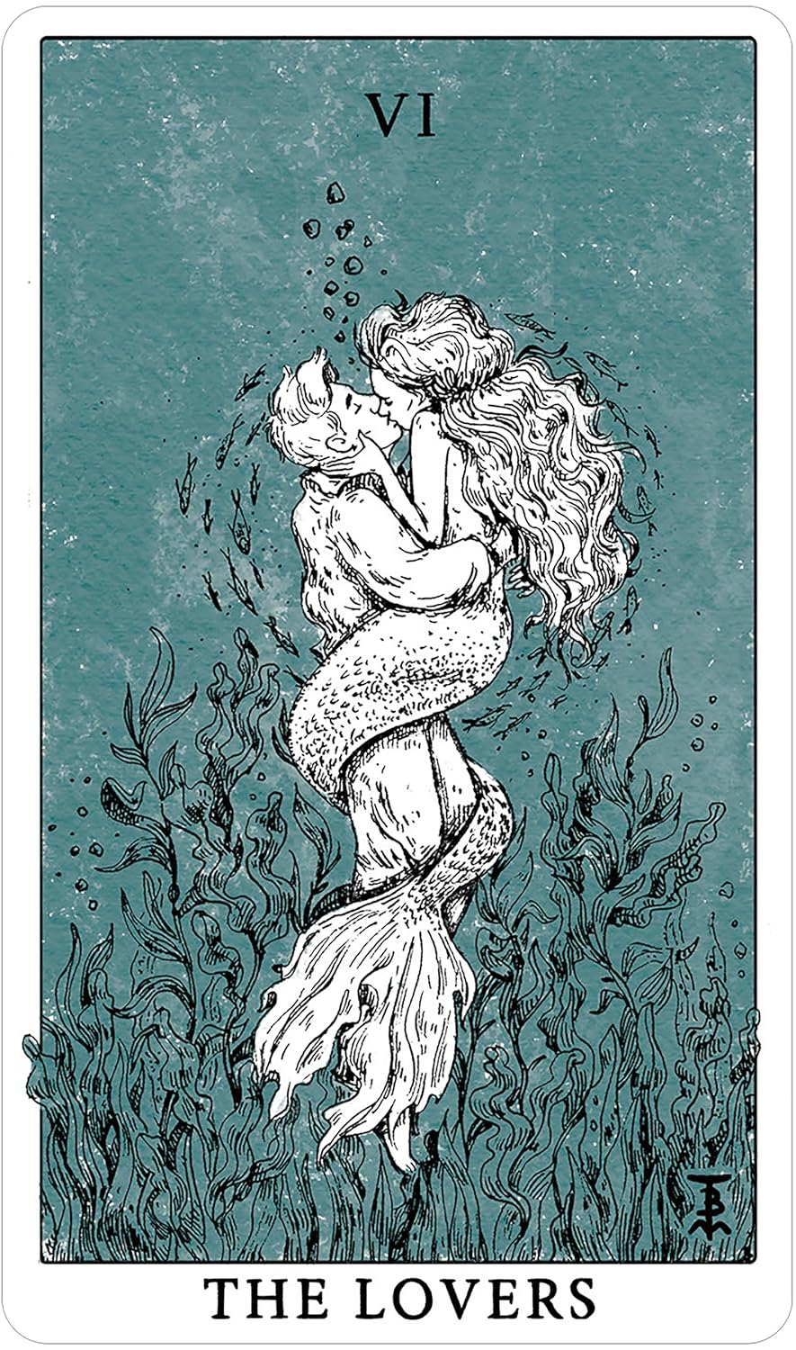 Tempest Tarot Deck