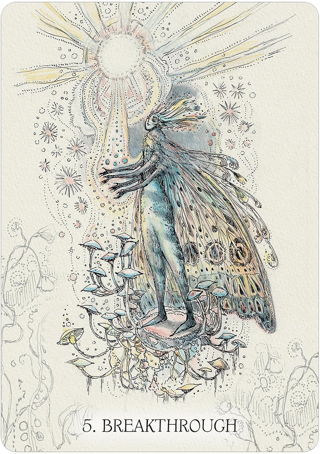 Faerie Pathways Oracle