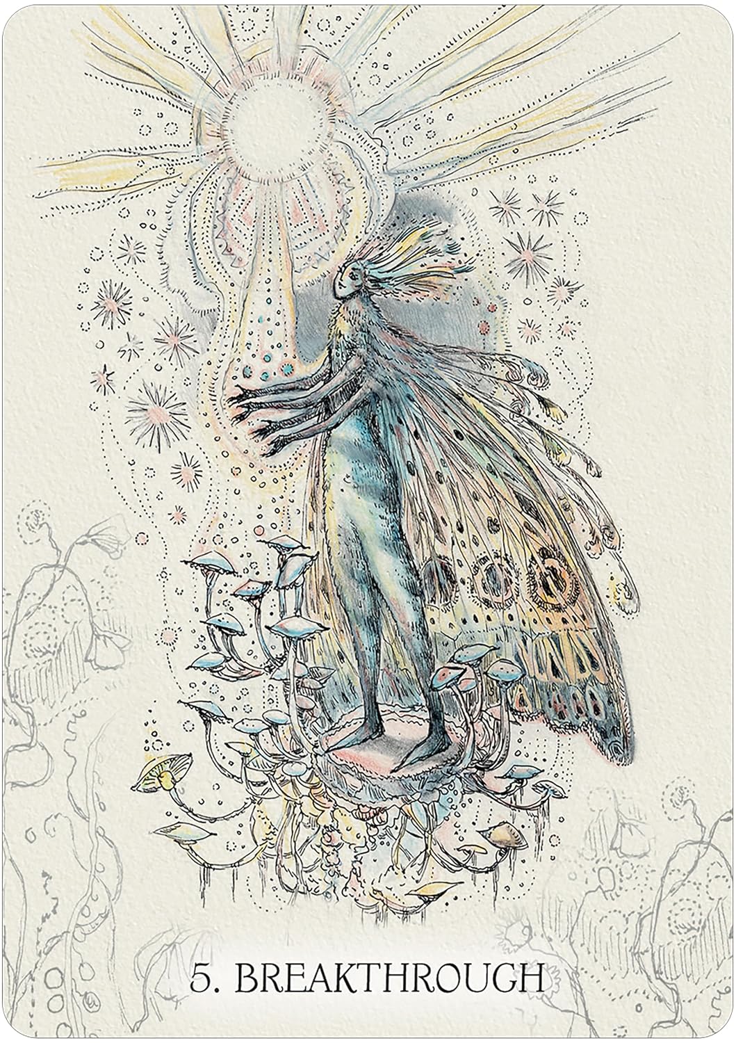 Faerie Pathways Oracle